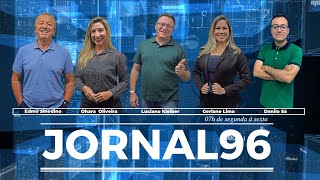 JORNAL 96 27032024 [upl. by Alemrac]