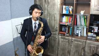 she notting hill osttenor saxophone [upl. by Cornwall]