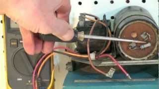 How to test capacitors and troubleshoot for HVAC [upl. by Arahc]