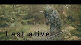 Sniper Short Film  LAST ALIVE  1Day Production [upl. by Aehtla]