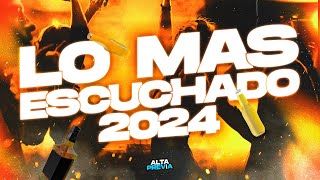 🥤 LO MÁS ESCUCHADO 2024 ⚡ ENGANCHADO FIESTERO  LO MÁS NUEVO  SEPTIEMBRE 2024  ALTA PREVIA 🥤 [upl. by Gnouhp]