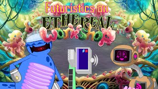 Futuristics on Ethereal workshop msmpyp2024 playyourpart [upl. by Onileba598]