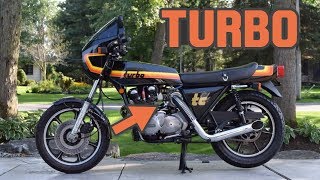 8 Only Production Turbocharged Bikes [upl. by Harpp534]