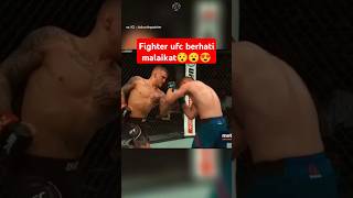 dustin poirier fighter berhati malaikat 😍😮😱 boxing boxingskill fight mma bangghalyh [upl. by Rainah182]