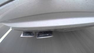 MercedesBenz CLK 320 w209 AMG EXHAUST SOUND [upl. by Ahseital813]