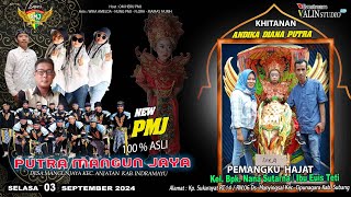 Live Streaming PMJ quotPutra Mangun JayaquotKp Sukarayat RT14RW06 DsManyingsal  Cipunagara  Subang [upl. by Docile529]