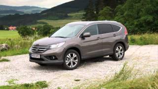 Honda CRV 16 iDTEC 2013 Car Review [upl. by Bab767]