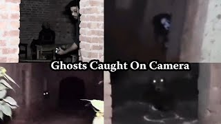 Ghosts Caught On Camera 2 Scary Videos [upl. by Charlotta547]