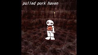 pulled pork haven  FNF Shittly OST [upl. by Immij]