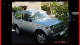 Sale one Lada Niva Bédarieux Hérault [upl. by Naras372]