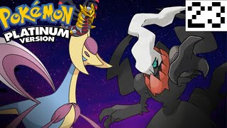 Catturo Darkrai e Cresselia Pokemon Platino 23 [upl. by Sterrett]