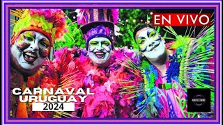 🚨 EN VIVO  DESFILE INAUGURAL DEL CARNAVAL 2024 [upl. by Adnah]