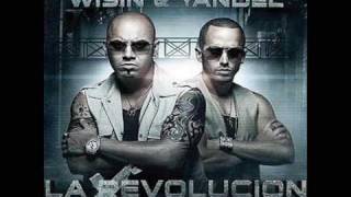 Wisin Y Yandel  Desapareció Feat Gadiel Y Tico el Inmigrante ORIGINAL LYRICS LA EVOLUCION 2009 [upl. by Norbert968]