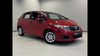 Honda Jazz 13 iVTEC SE Navi CVT Euro 6 ss 5dr  Southport Honda [upl. by Lyell]