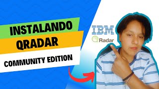 QRadar Cómo instalar IBM Security QRadar Community Edition [upl. by Ragnar]