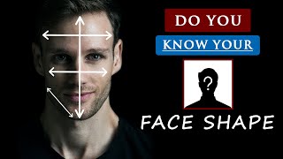 How to DETERMINE your FACE SHAPE [upl. by Osanna]