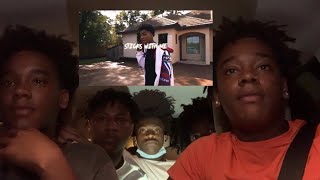 nba youngboy  sticks with me  Reaction [upl. by Mehitable243]