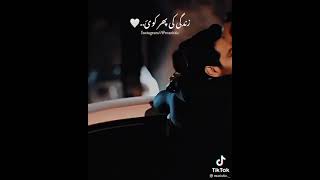 Ehd e Wafa Ost Song  Ahad Raza  Hum TV [upl. by Mij]