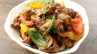 Chilli Chicken Recipe  Indo Chinese Chicken Chilli Starter  The Bombay Chef – Varun Inamdar [upl. by Ujawernalo422]