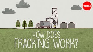 How does fracking work  Mia Nacamulli [upl. by Leahcimnaes]