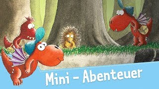 Der kleine Drache Kokosnuss reist in die Steinzeit – MiniAbenteuer – Hörbuch [upl. by Dirgni]