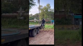 cycle trending mtb cycle stunt 😱🤯omg😳🔥 don’t try🚫😱😰🫣🤕 [upl. by Nahtad]