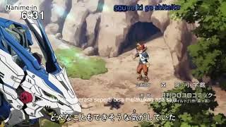 Zoids Wild Zero 2019 Ep2130 Kemoryona ケモリョナ 48fps [upl. by Amargo776]