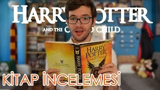 Harry Potter and the Cursed Child Kitap İncelemesi [upl. by Nina]