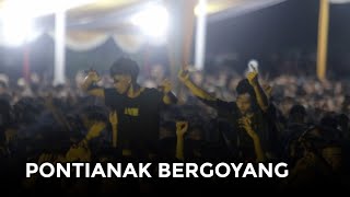 Sagalas Sukasuka  Live Pekan Gawai Dayak Pontianak 2024 [upl. by Ecnav]