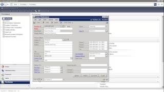 Microsoft Dynamics GP  Deleting Vendor Records [upl. by Mizuki537]