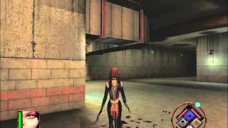 BloodRayne  gameplay  part 22  hard difficulty  HD [upl. by Carpenter659]