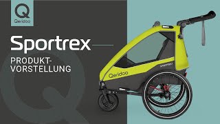 Sportrex 2022 Produktvorstellung [upl. by Hartnett]