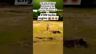 Mr Warthog V100 turbo Engine  jeet fly Engine install mr Warthog V18 😂😂😂😂😂 [upl. by Lytsirhc191]