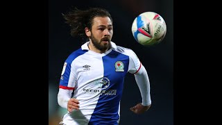 Bradley Dack  All 57 goals for Blackburn Rovers [upl. by Gipps]