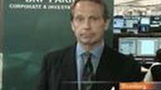 BNP Paribass Fabbri Forecasts More Difficult Times Video [upl. by Jacob]