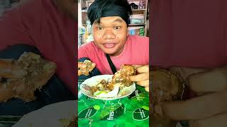 Makan mania mantap mukbang shortvideo streetfood [upl. by Aciraa]