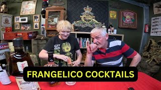 Exploring Frangelico Cocktails in a Taste Test [upl. by Benjie]