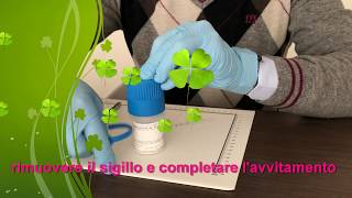 Bioprotektor  contenitore di sicurezza [upl. by Netsrik820]