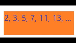 Eulers Proof  There Are Infinite Many Primes [upl. by Halley611]