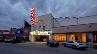 ArtHouse America at the Texas Theatre [upl. by Orpah]