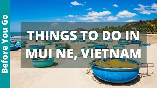 Top10 Recommended Hotels in Mui Ne Vietnam [upl. by Yardna357]