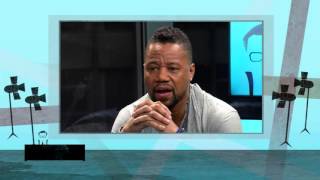 Cuba Gooding Jr Sneak Peek  Larry King Now  OraTV [upl. by Virgel]