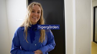 Boligpræsentation af Tigergården [upl. by Auod]