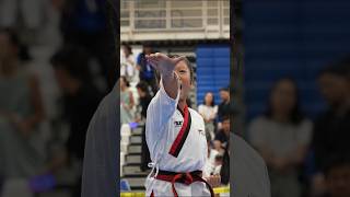 Koryo Poomsae taekwondo koryo 태권도 품새 usatkd usataekwondo [upl. by Noivax]