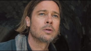 World War Z Official Movie Trailer 2 [upl. by Vander519]