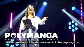 BandeAnnonce POLYMANGA 2024  Français [upl. by Leahicm763]