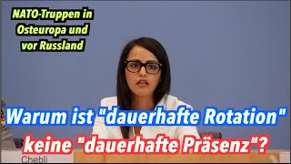 Sind stationierte NATOTruppen vor Russland überhaupt erlaubt [upl. by Anole898]