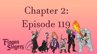 DampD Chapter 2 Episode 119  Campaign 1  Skeleton Storm Giant Fight [upl. by Nyllaf]