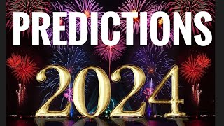 ASTROLOGY PREDICTIONS 2024 ALL SIGNS Vedic Astrology [upl. by Assirram]