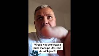 Mircea Nebunu vorbește despre costeluș de la clejani [upl. by Nosnevets]